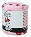 Jay Franco Throw Blankets - Mickey Mouse Blanket & Minnie Mouse Blanket (Minnie Mouse)