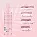 Lee Stafford Heat Protectant Spray | Coco Loco Collection - Lightweight, Frizz Control Thermal Defense Shine Mist for Daily Use, Flat Iron & Blow Dry Safe, Coconut Scented, 5 Fl Oz