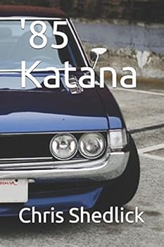 Paperback '85 Katana Book