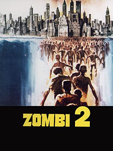  Zombi 2