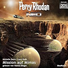 Page de couverture de Mission auf Mimas