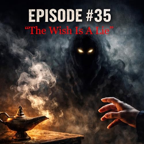 Episode #35 "The Wish Is A Lie"