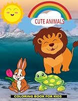 KIDS COLORING BOOK B0F6BX35P9 Book Cover