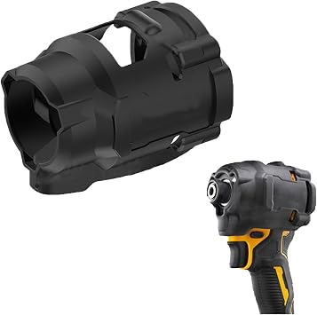 High Torque Impact Wrench Boot for Dewalt PB850-QZ DCF850 Rubber Impact Driver Wrench Protective Sleeve Suit