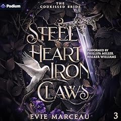 Steel Heart Iron Claws cover art