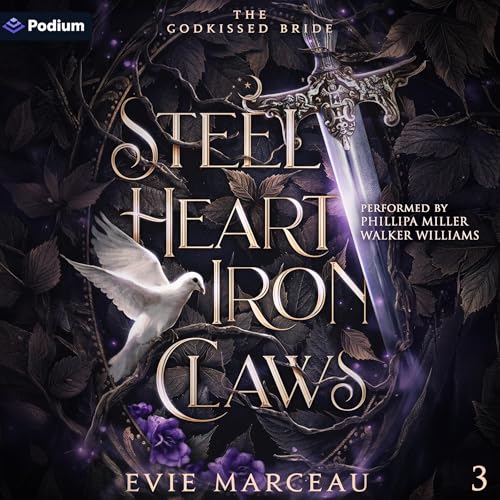 Steel Heart Iron Claws copertina