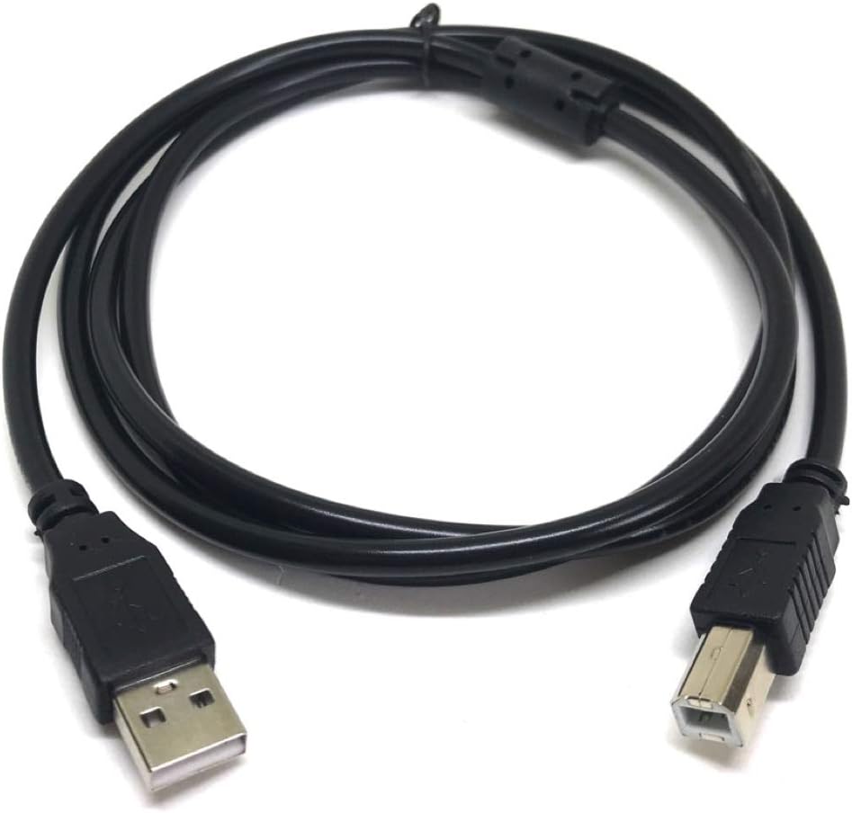 Amazon.co.jp: wumio 互換品 プリンターケーブル 1.5m USB-A to USB-B プリンター エプソン キャノン ...