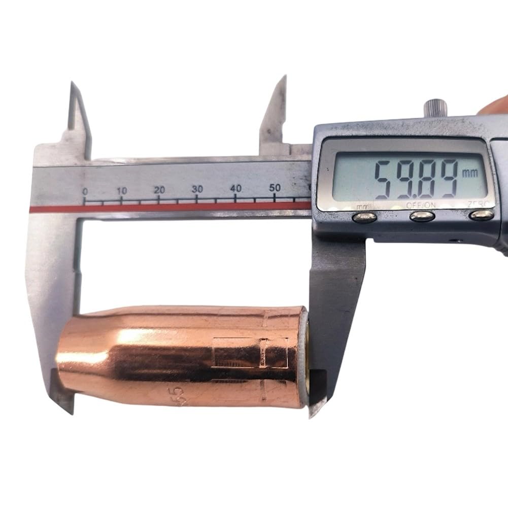 5-pak / 20.3 cm dysze spawalnicze 198855 do serii 15A 30A Pro XR