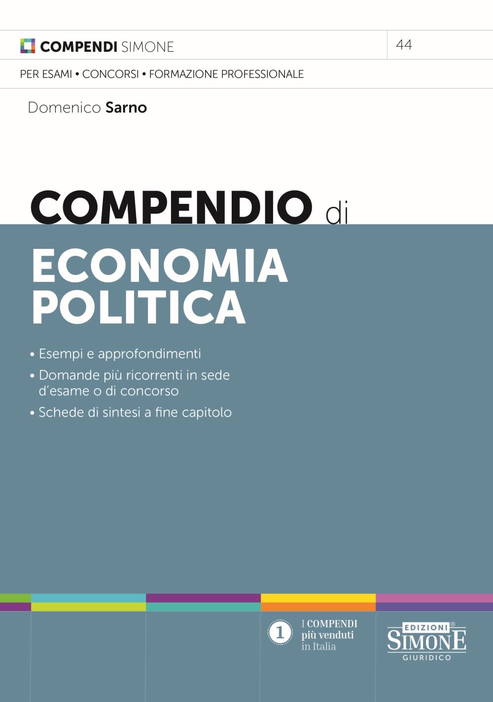 Compendio di Economia Politica