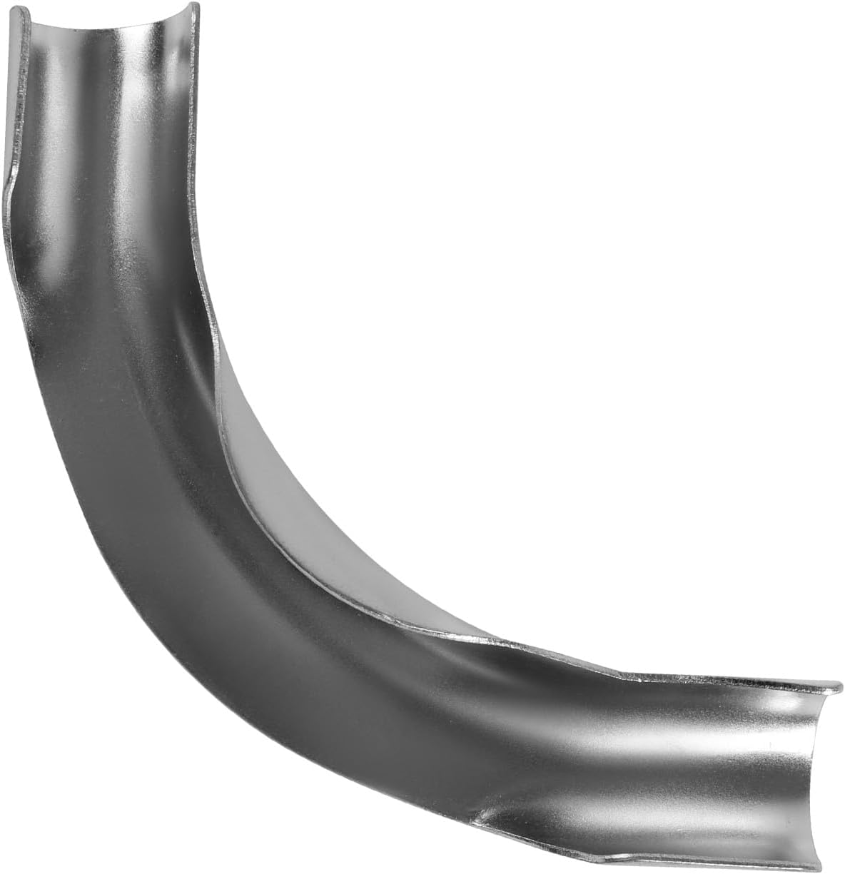 (Pack of 50) EFIELD 1/2 Inch Metal Tubing Bend Support, Tubing Pipe Hanger,(ACC001-50PCS)