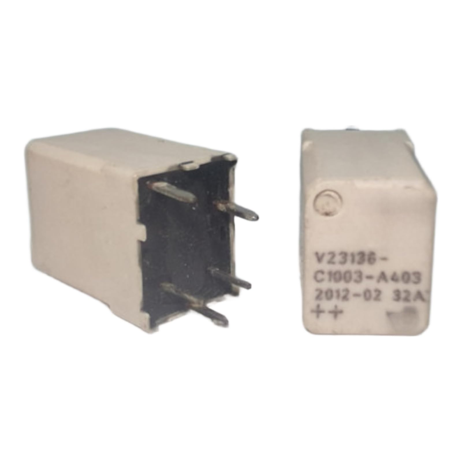 Relais V23136 - C1003 A403 boîtier de commande électrique 5 broches