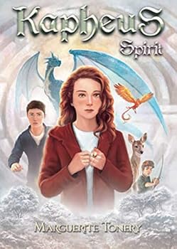 Paperback Kapheus: Spirit Book