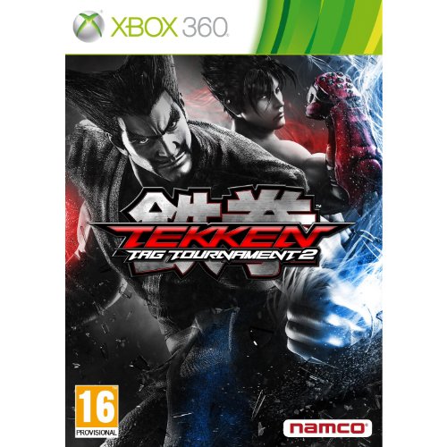 Tekken Tag Tournament 2 import anglais le jeu idéal pour compléter votre collection PS3 originale