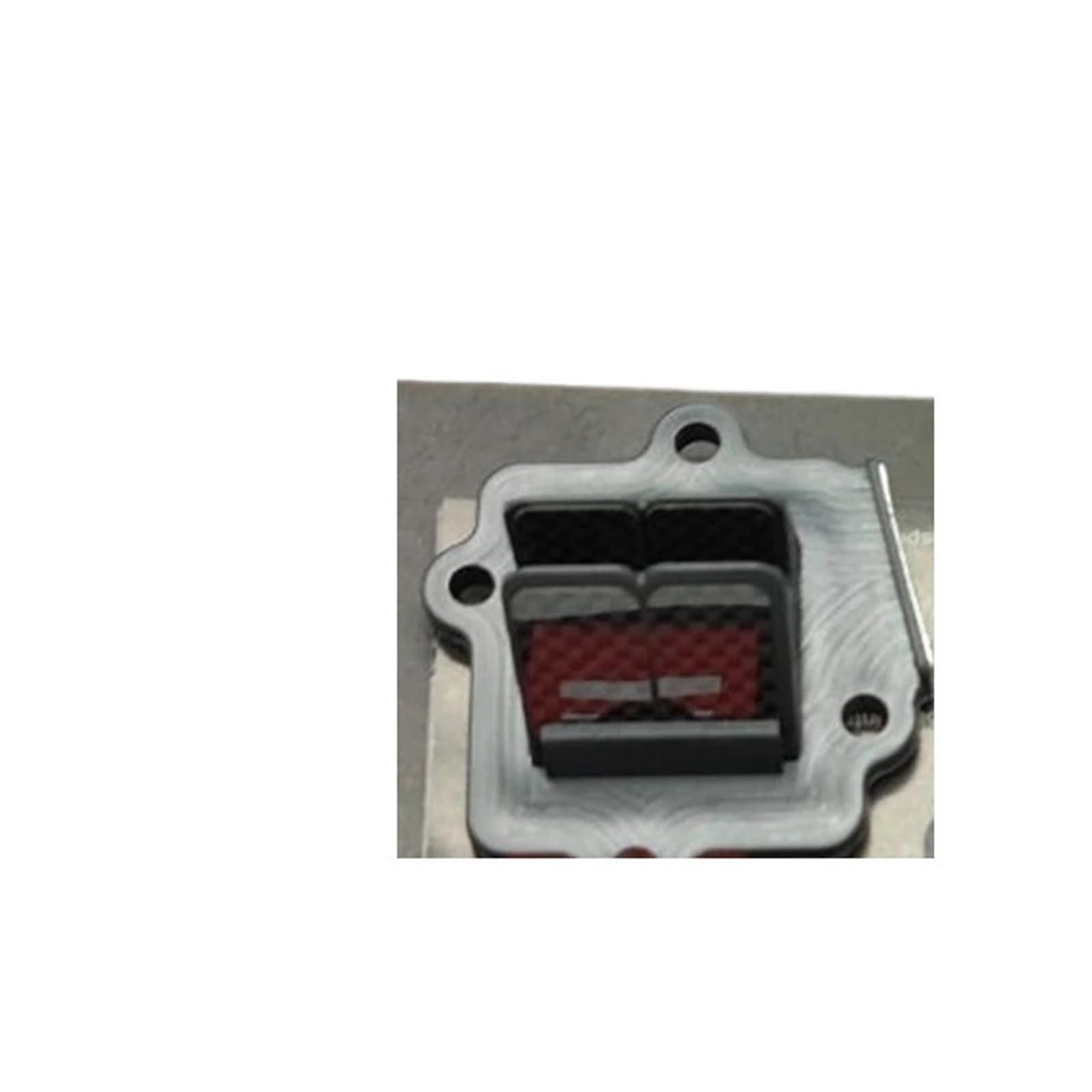 Valve À Lames En Fiber De Carbone Pour Moto, Également Convient pour Yamaha 50 YQ Aerox RE2 Pour JOG CY50 CLAPET BOITE POUR