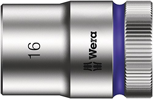 Zyklop Socket 1/2in Drive 16mm