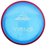 Axiom Discs Proton Virus Distance Driver Golf Disc [Colors May Vary] - 150-159g