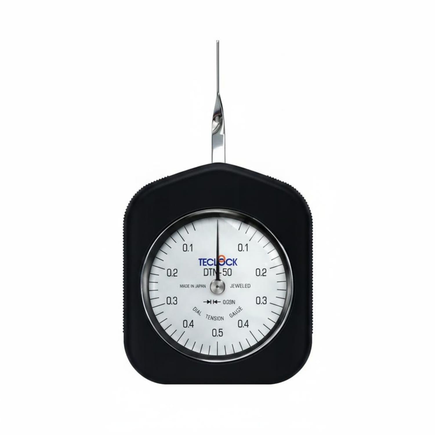 Made in Japan Twin Pointer Tensiometer High Precision Gauge Tension Gauge Maximum Hold Function Mechanical Force Meter Bi-Directional Measurement for Engineers, Technicians, Quality Control,-image-37