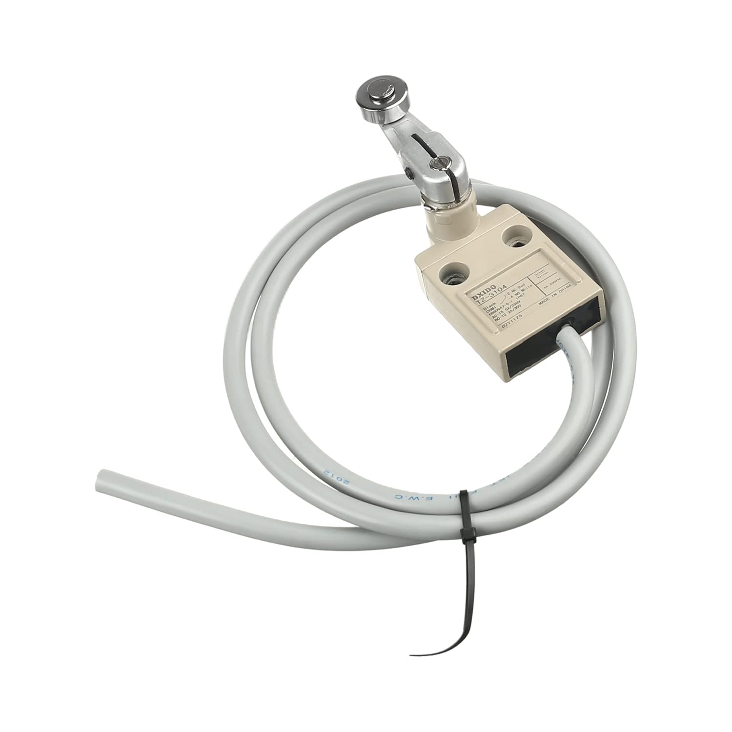 Amazon.co.jp: Fielect リミットスイッチ マイクロリミット