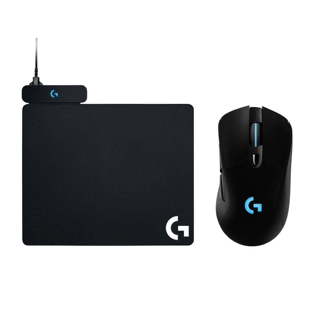 Amazon.co.jp: 【POWERPLAYセット】Logicool G ゲーミングマウスパッド 