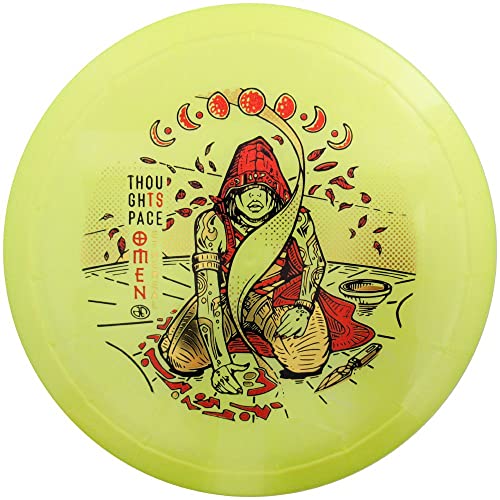 Thought Space Athletics Ethereal Omen Fairway Driver Golf Disc - Colors Will Vary
