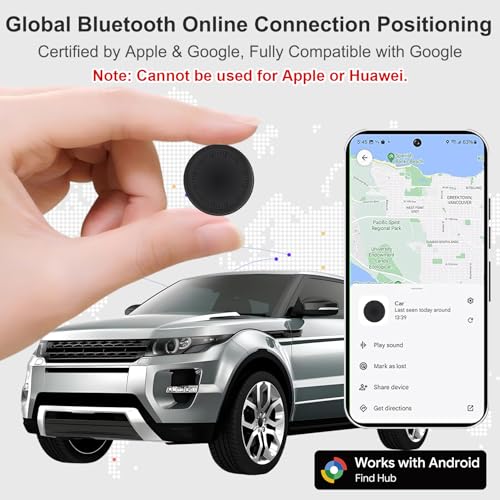 Tracker GPS sans abonnement pour protéger discrètement votre voiture et vos valises - 2