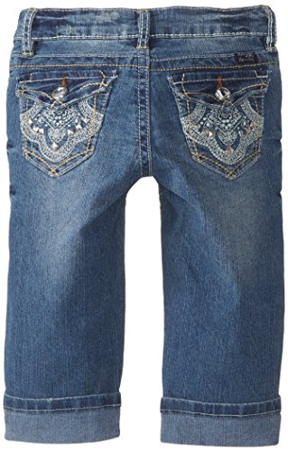 Unionbay Big Girls' Drew Denim Crop2