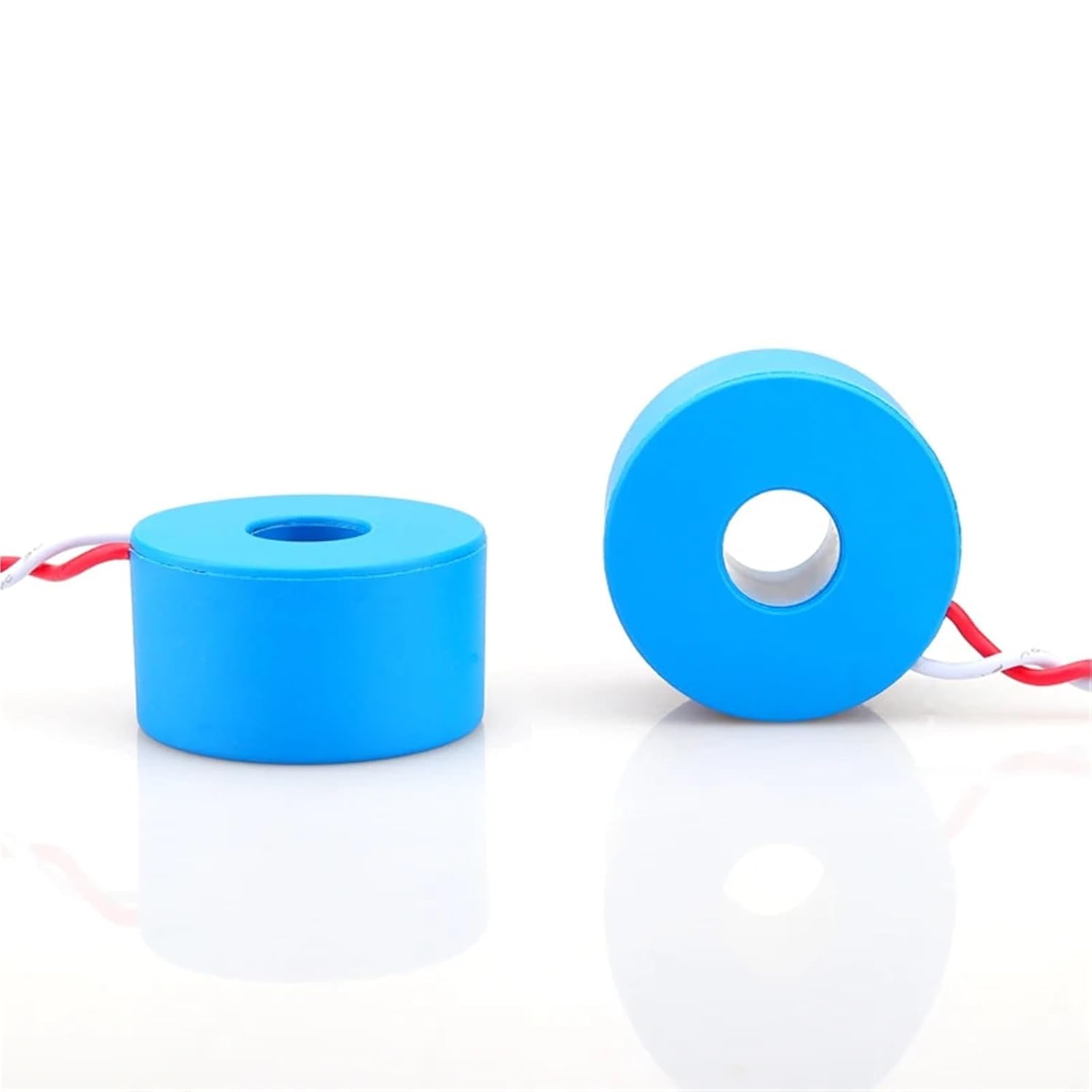 Precision AC Current Transformer 0.1class DL-CT08CL7 50A/25mA 100A/50mA 1:2000 50/60hz Miniature 1Pcs