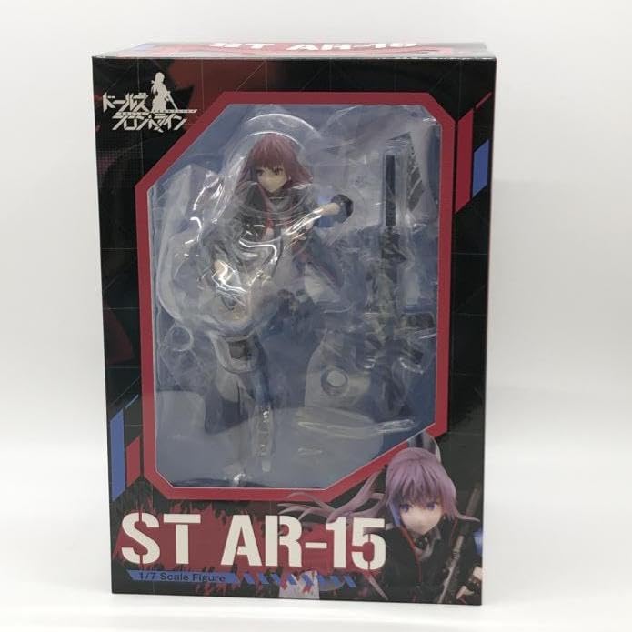 Amazon.co.jp: 未開封)1/7 ST AR-15(ドールズフロントライン