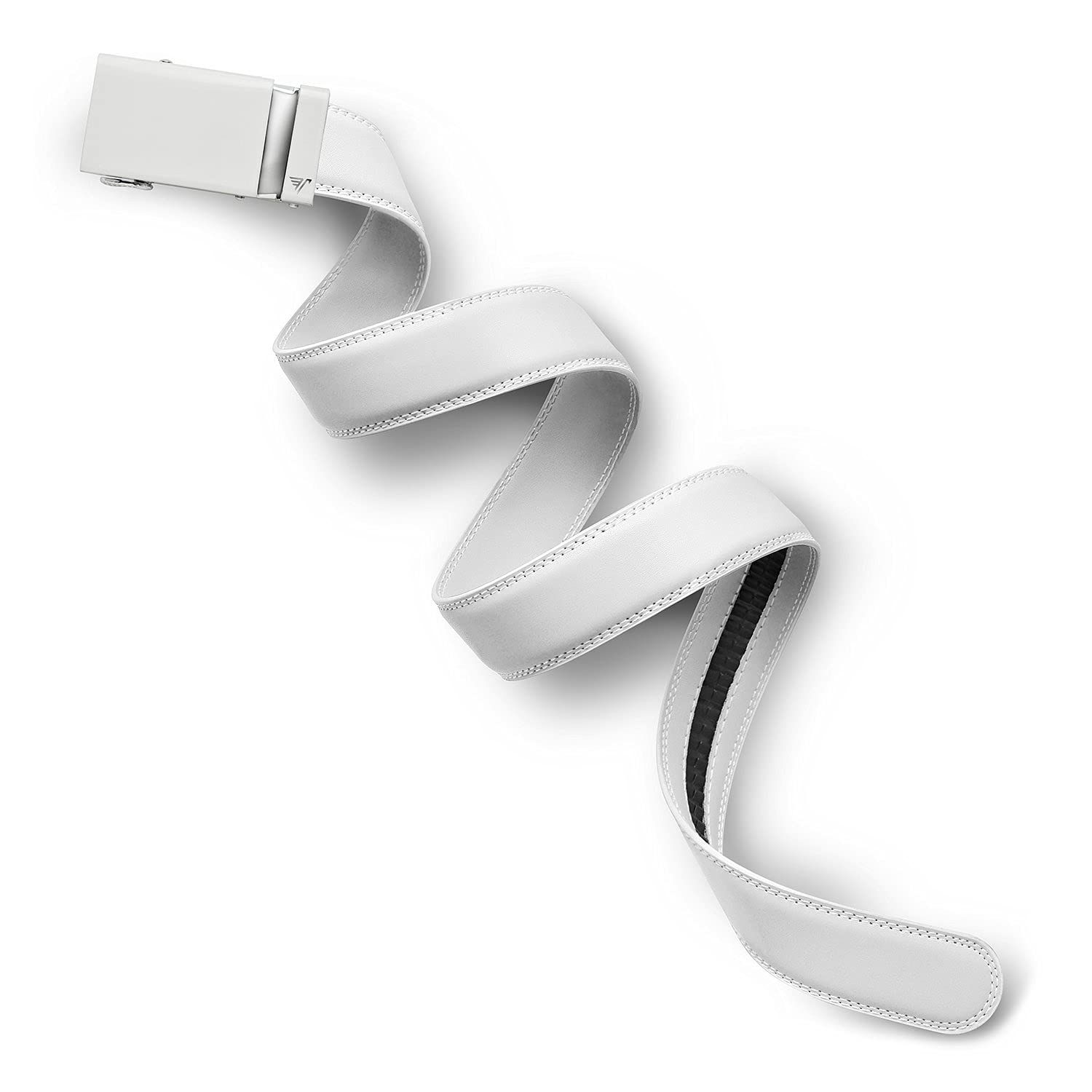 Mission BeltMen's Leather Ratchet Belt