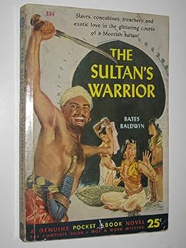 Paperback The Sultan's warrior (Pocket books) Book