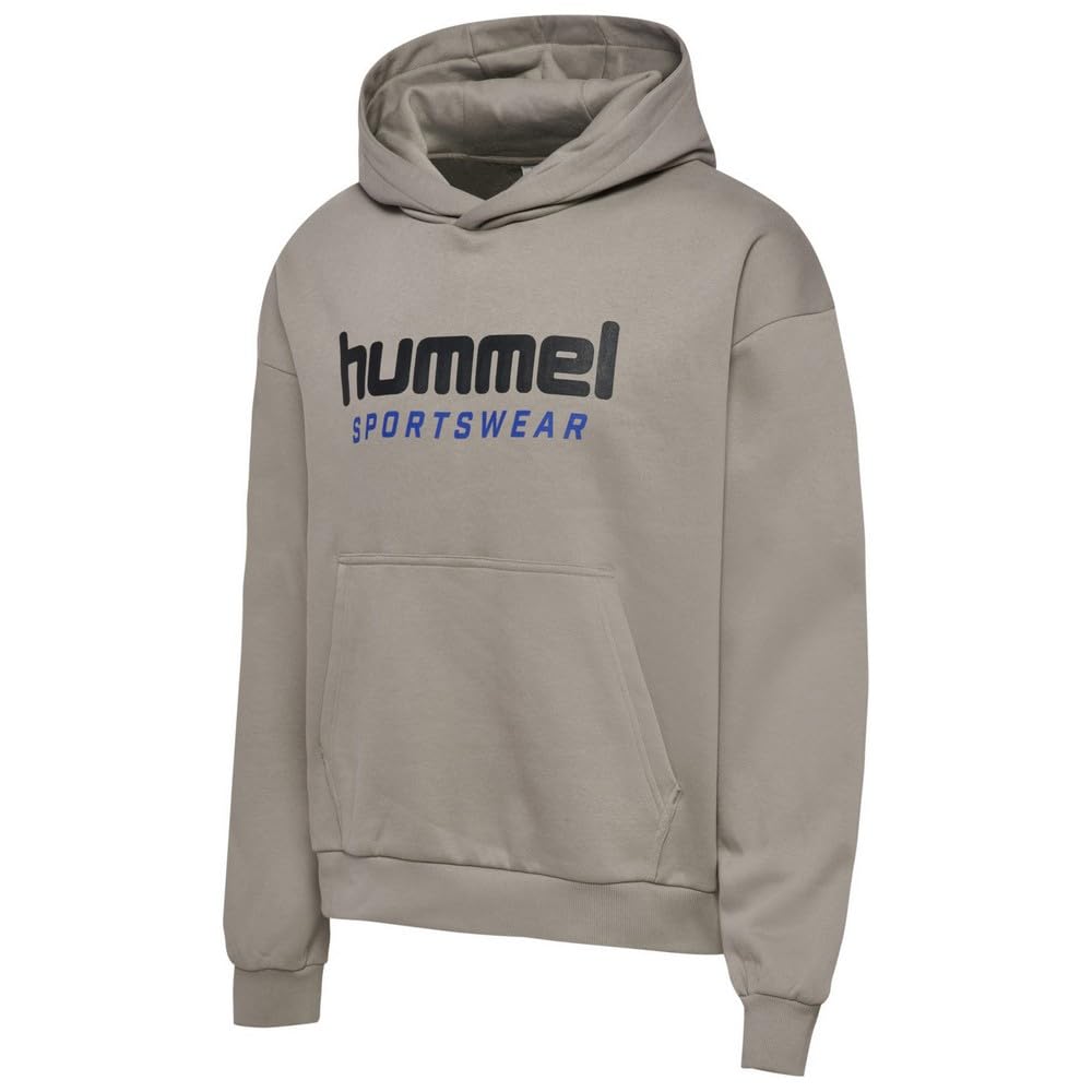 hummel Boxy Logo Sweatshirt XS