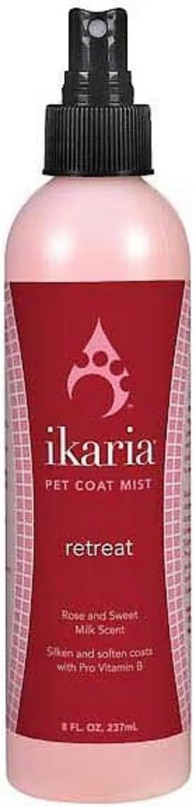 8 oz Dog Coat Mist for Pets Scented Spray in Conditioner Choose from 5 Scents (Full Set - All 5 Scents)