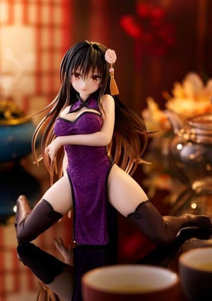 To LOVEる　ダークネス　Desktop Cute　古手川唯　40個セット Amazon.co.jp: 古手川唯 フィギュア To LOVEる -とらぶる- ダークネス