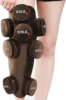 Wormwood Leg Moxibustion Box Smokeless Copper Box Knee Moxa Roll Mugwort Article Tool