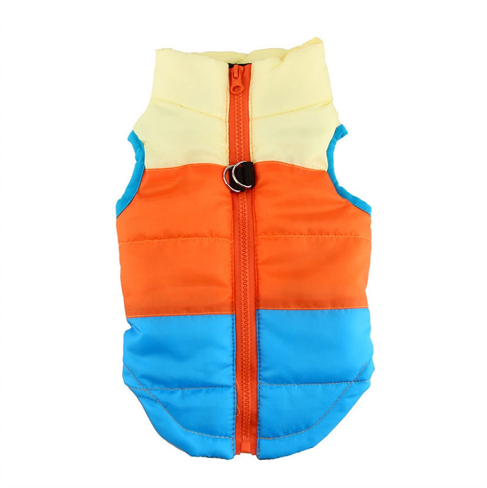 Coupe-vent pour petit chien et vêtement chaud imperméable hiver S