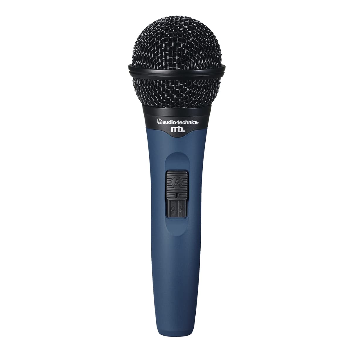 Audio-Technica MB-1K Midnight Blues Series Handheld Neodymium Cardioid Unidirectional Dynamic Vocal Microphone , Rugged Co...