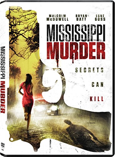 Mississippi Murder resolver el misterio DVD suspense importado de USA 2