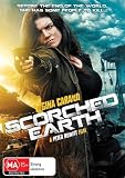 Scorched Earth | Gina Carano | A Peter Howitt Film | NON-USA Format | PAL | Region 4 Import - Australia