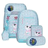  Ranzenfee & Koffertroll GmbH Beckmann Classic Sweetie Schulranzen Set 6tlg.