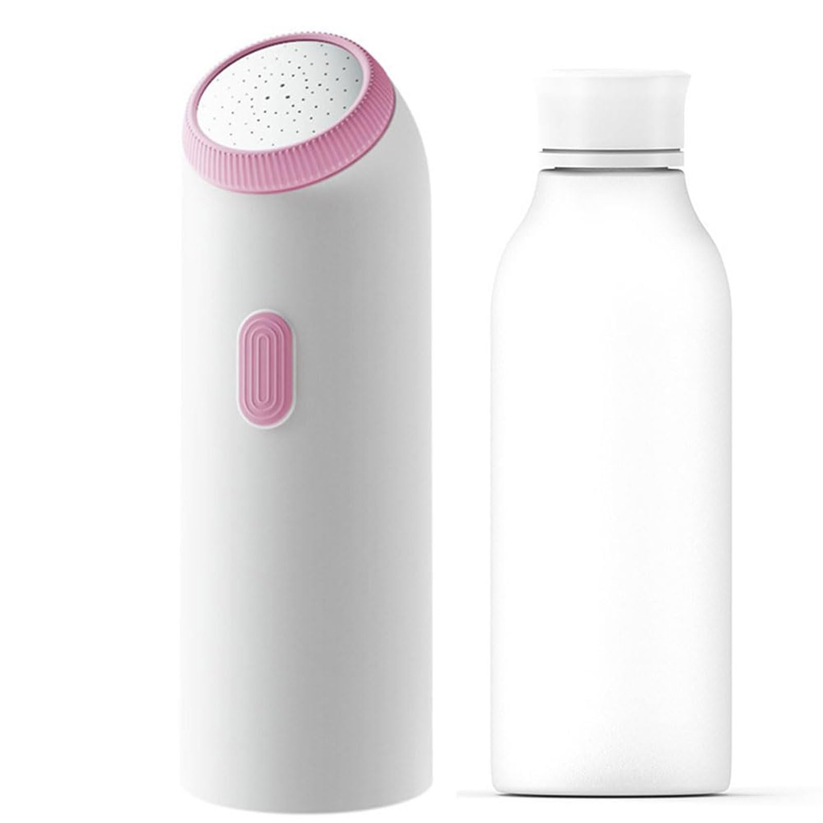Pulvérisateur de bidet portable, rechargeable par USB, 400 ml, nettoyeur de bidet de voyage avec 2 modes de pression d'eau pour l'hygiène personnelle et la santé des femmes