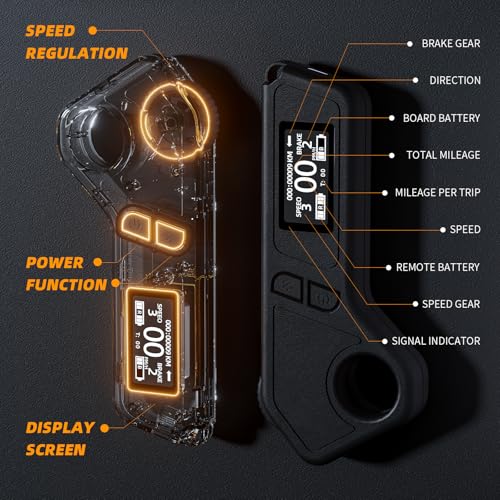 Dnaskate M10 Electric Skateboard With Remote thumb #2