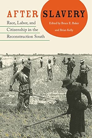 After Slavery: Race, Labor, and Citizenship in the Reconstruction South (New Perspectives on the History of the South (Hardcover)) book cover