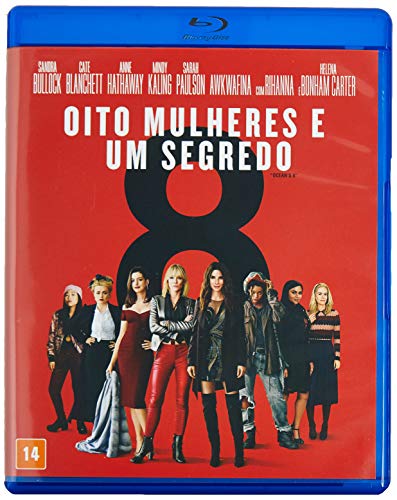 Oito Mulheres E Um Segredo [Blu-ray]