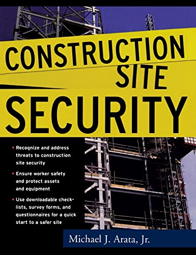 Construction Site Security (P/L CUSTOM SCORING SURVEY) view 2