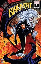 Amazon | Black Cat (2020-2021) #1 (English Edition) [Kindle