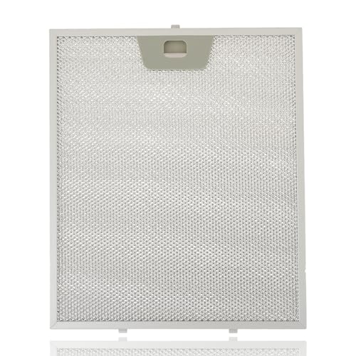 Filtre à graisse WB02X24871 en aluminium 5 couches pour une aspiration propre