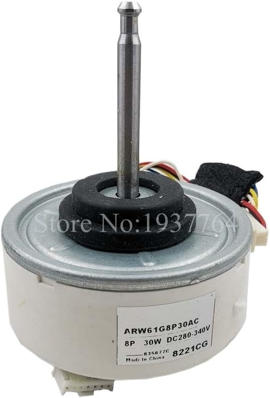 for air Conditioner Motor ARW61G8P30AC ARW61E8P30AC ARW6102AC DC Motor Good Working Part