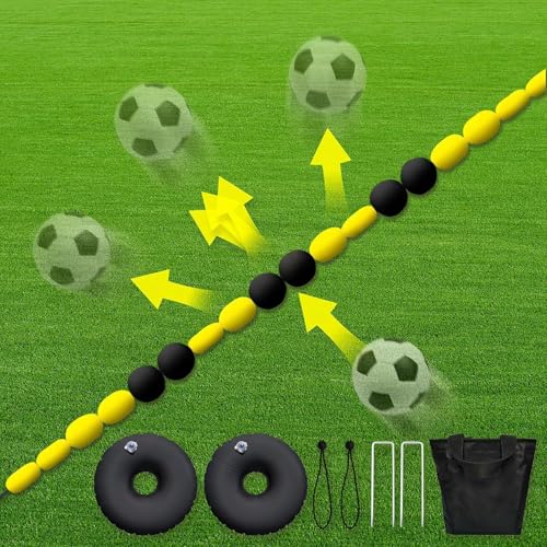 Équipement d'entraînement de gardien de but de football haut de gamme
