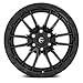 Fuel D679 Rebel 1PC Сustom Wheel - 20x10, 18 Offset, 8x180 Bolt Pattern, 124.3mm Hub - Matte Black Rim