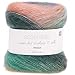 Produktbild Rico Essentials Super Kid Mohair Loves Silk Print, Lacegarn Mohair Seide Farbverlauf zum Stricken und Häkeln (12 autumn)